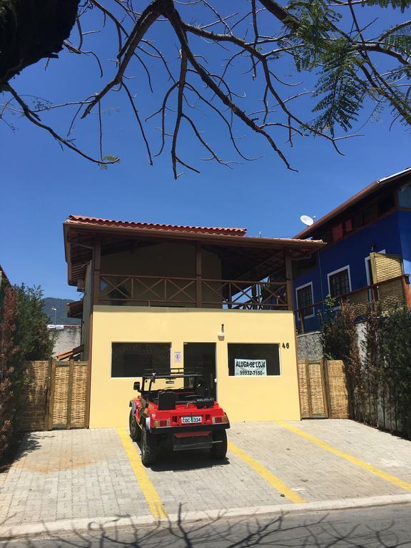 Guaiamu Suites Ильябела Экстерьер фото