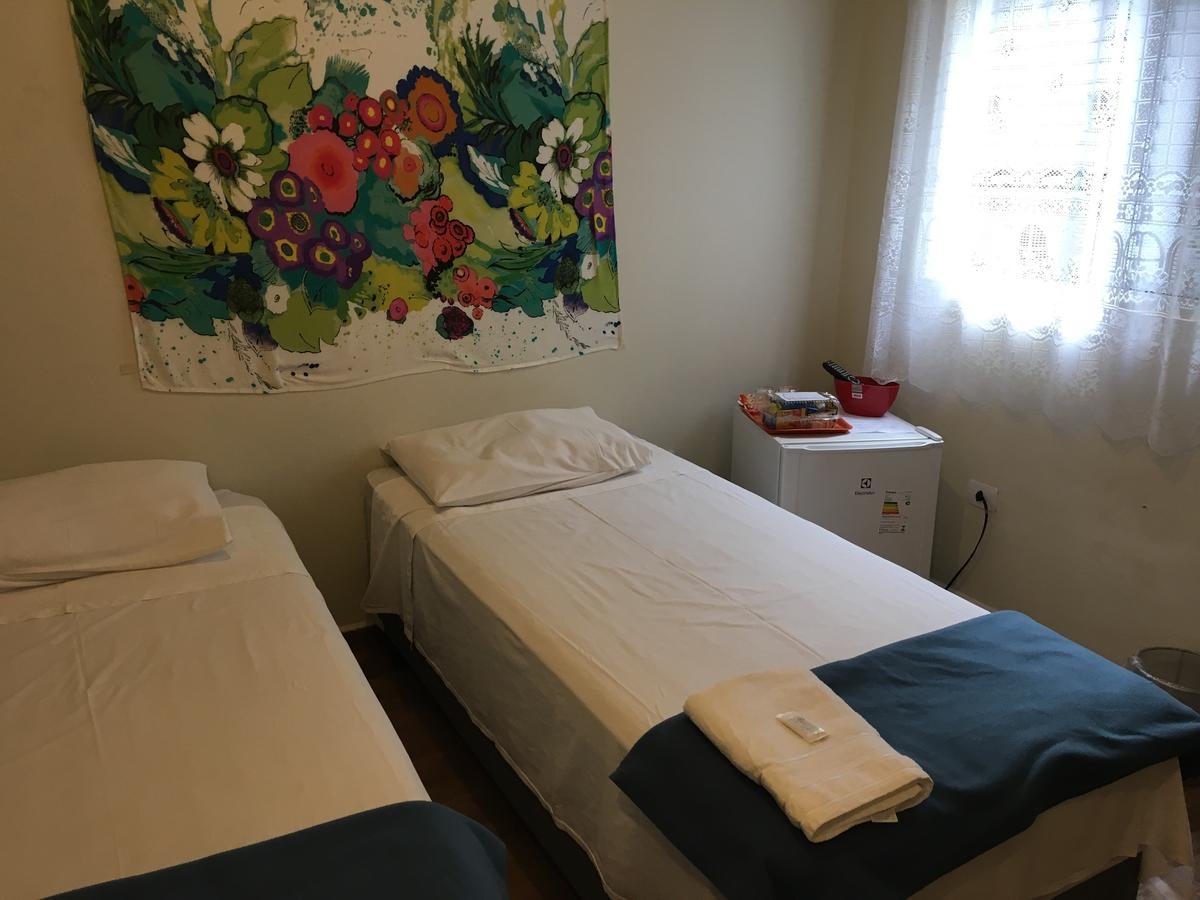 Guaiamu Suites Ильябела Экстерьер фото