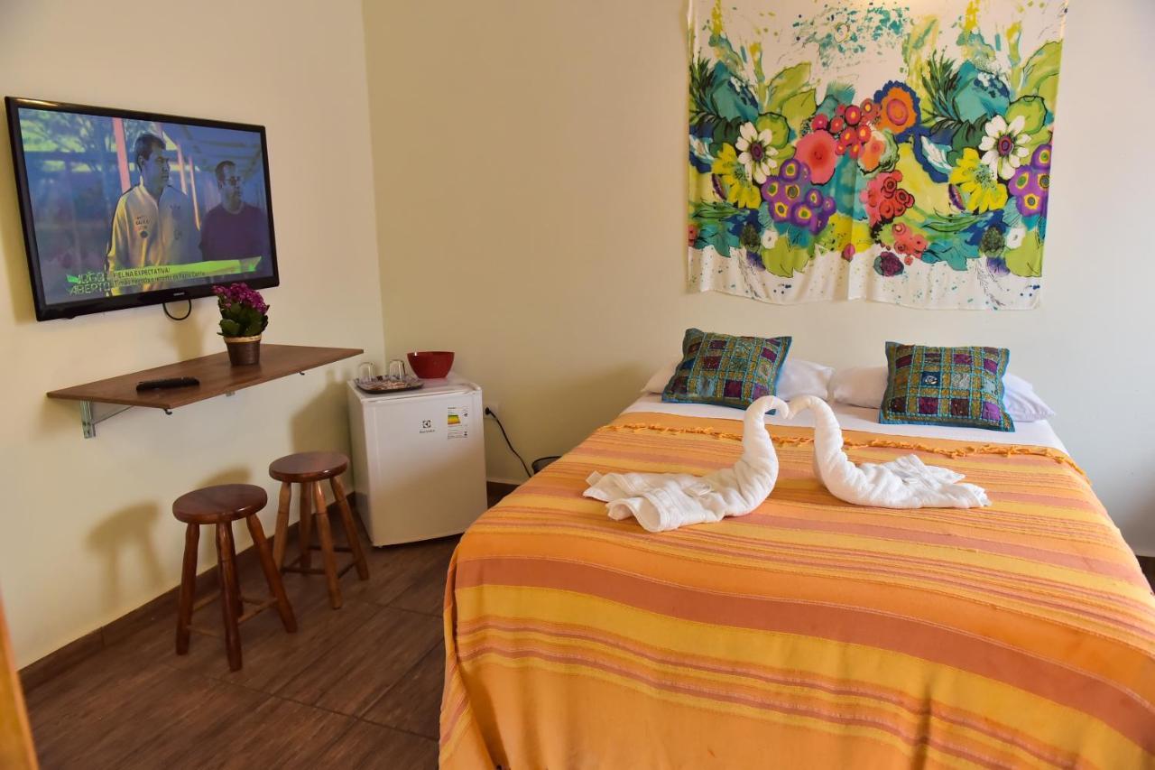 Guaiamu Suites Ильябела Экстерьер фото