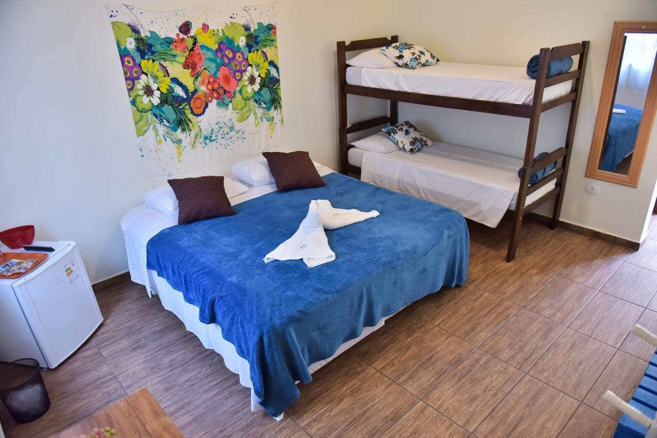Guaiamu Suites Ильябела Экстерьер фото