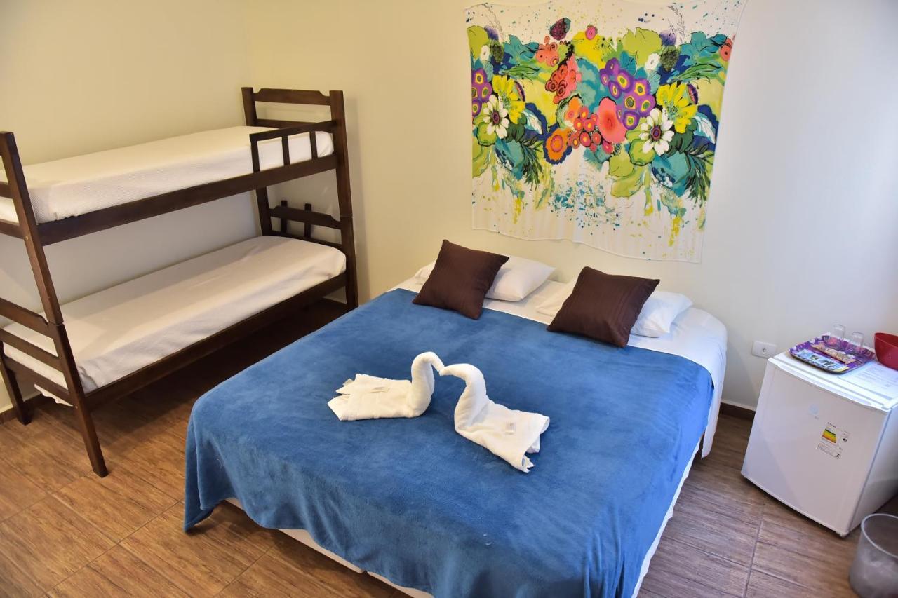 Guaiamu Suites Ильябела Экстерьер фото
